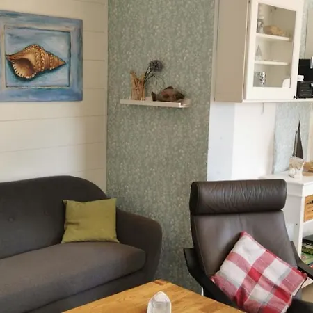 Ferienwohnung Stoertebeker Schillig Exterior foto