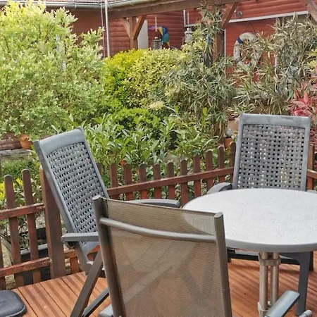 Ferienwohnung Stoertebeker Schillig Exterior foto