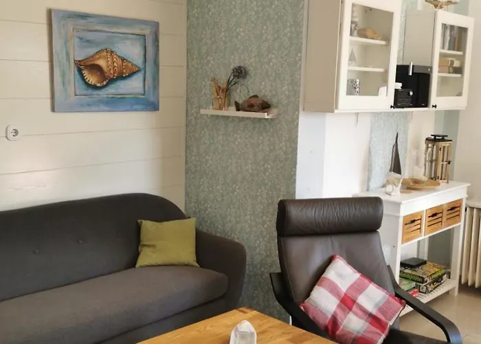 Ferienwohnung Stoertebeker