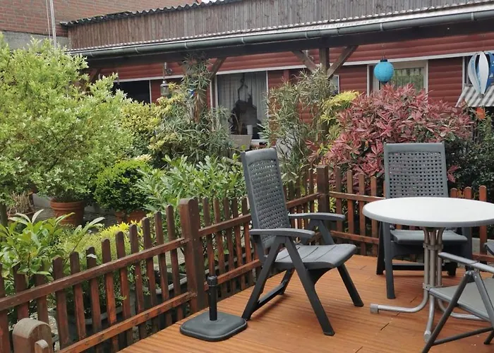 Ferienwohnung Stoertebeker